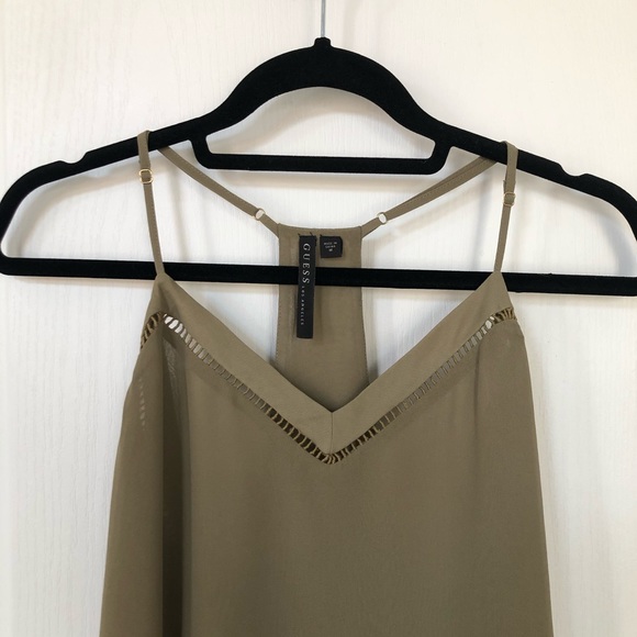 ** SOLD ** GUESS Elli A-Line Cami - Picture 2 of 7